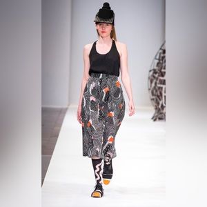 Henrik Vibskov cactus skirt SS16. Size medium.